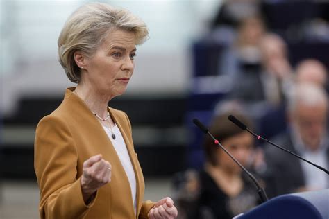 Interview with Commission President Ursula von der Leyen | European ...