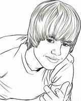 Famous Celebrity Coloring Pages sketch template