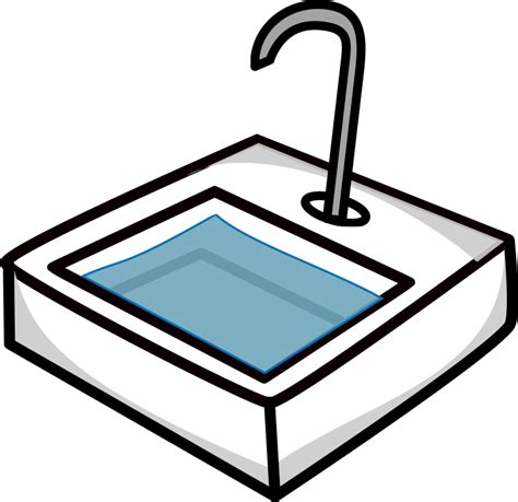 sink - Openclipart