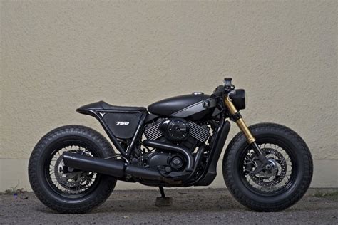 Harley-Davidson To Unveil Custom Cafe Racer At IBW 2015