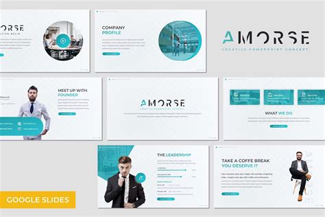 20+ Best Business Templates for Google Slides (+ Business Plan