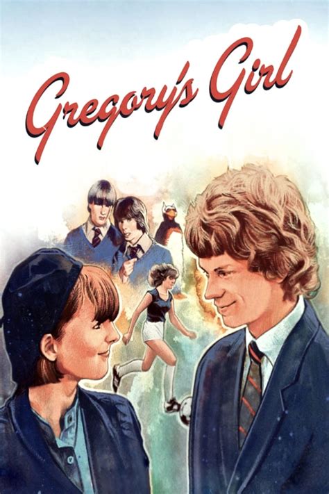 Gregory's Girl (1981) - Posters — The Movie Database (TMDB)