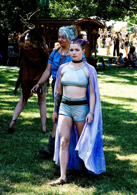 Costumes of the Oregon Country Fair | KCBY