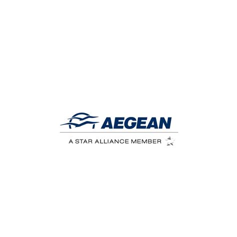 Aegean Airlines Logo Vector - (.Ai .PNG .SVG .EPS Free Download)