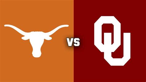 Texas Longhorns vs. Oklahoma Sooners – Preview, Odds, Predictions | BigOnSports