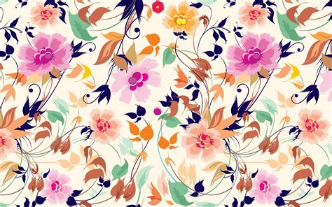 Flower Art Wallpapers on WallpaperDog