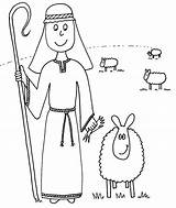 Christmas Shepherd Coloring Pages At GetColoringscom  Free printable sketch template