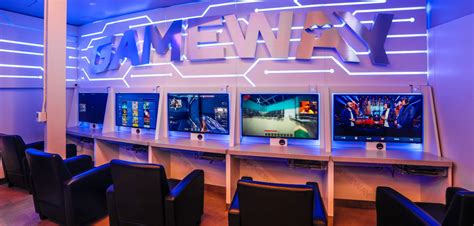 LAX opens gaming lounge