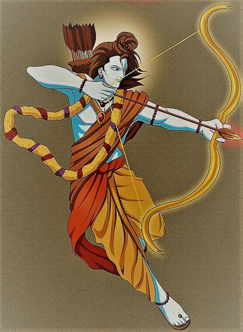 55 best Jai Shri Ram images on Pinterest | Hanuman, Hinduism and Sri rama