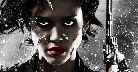 Comic-Con: Sin City 2 Jessica Alba Character Posters