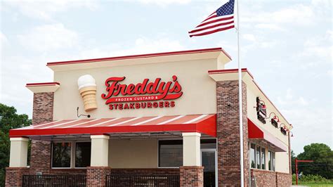 57 new Freddy's Frozen Custard & Steakburgers locations to be built in Texas