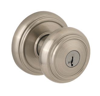 Baldwin Door Knobs