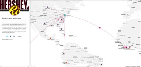 Hershey launches Sourcemap to step up transparency