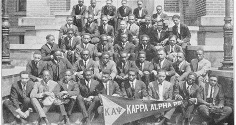 Fraternity History — Kappa Alpha Psi Fraternity, Inc. (Copy)