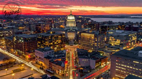 Wisconsin State Capitol | Wisconsin state, Madison, Wisconsin