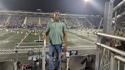 Fiu Football Stadium