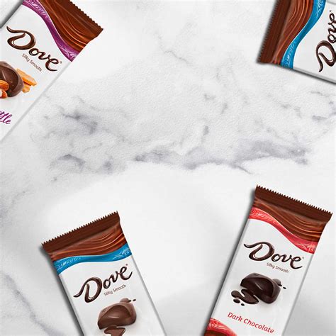 DOVE® Chocolates, Ice Cream, Sweet Easy Recipes & More | DOVE®