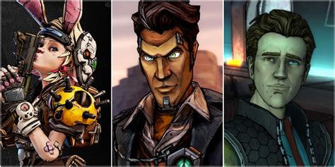 Borderlands: 5 Characters Who Are Smarter Than They Seem (& 5 Who Definitely Aren't)