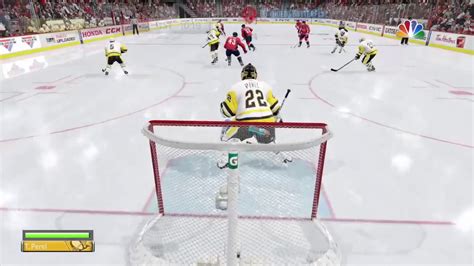 NHL 17 gameplay - YouTube