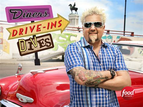 Prime Video: Diners, Drive-Ins, and Dives Season 24