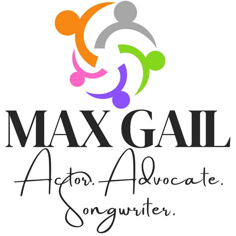The Official Website of Max Gail