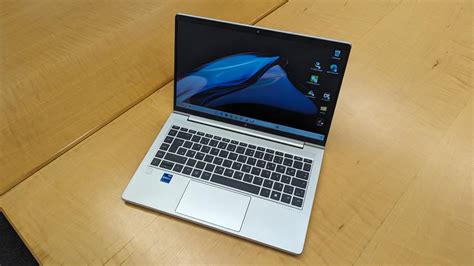 Review of HP Elitebook 640 G10, an ultra-portable business notebook with 4G connection - Game ...