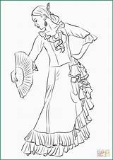 Free Printable Spanish Coloring Pages sketch template