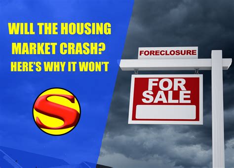 Will Housing Market Crash? Here's Why Not | Super Team Services