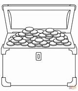 Treasure Chest coloring Page  Free Printable Coloring Pages sketch template