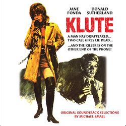 Klute Soundtrack (1971)