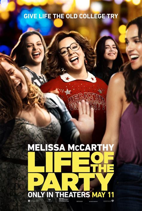 Life of the Party DVD Release Date | Redbox, Netflix, iTunes, Amazon