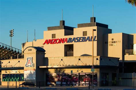 Arizona Wildcats make preliminary list as NCAA Baseball Tournament host ...