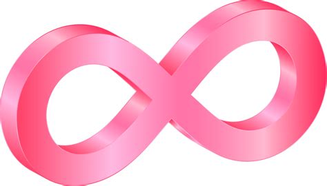Infinity Sign Clipart - Png Download - Full Size Clipart (#277958) - PinClipart