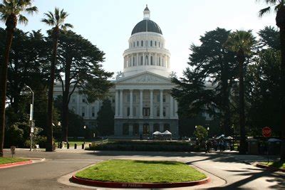 California State Capitol Building