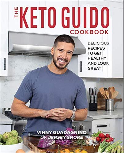 Vinny Guadagnino's 'The Keto Guido Cookbook' Review 2019