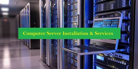 Computer Server Installation & Services - Noida Sector 63, 62, 60, 61 ...