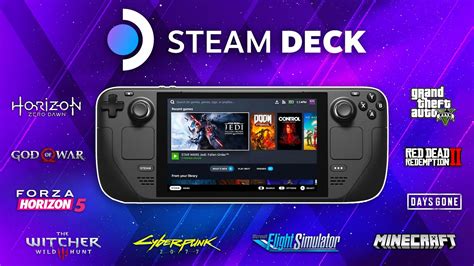 Cara Menggunakan Steam Deck Interface di PC | Pemmzchannel