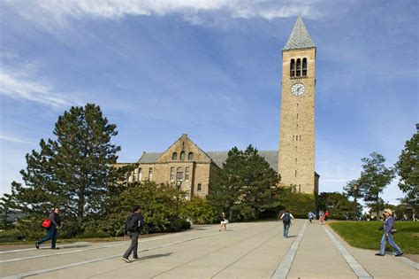 Cornell University Campus Photo Tour