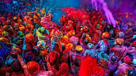 India Holi Wallpapers - Top Free India Holi Backgrounds - WallpaperAccess