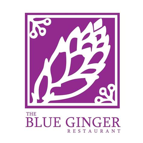 The Blue Ginger