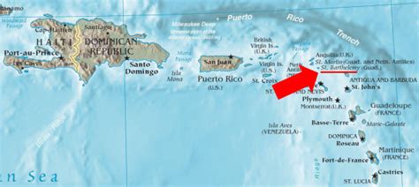 YBDXC yb land dx club: TO3X, Saint Barthelemy 2012 DXpedition