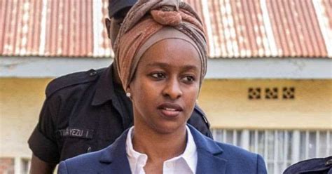 Morre Anne Rwigara ex-opositora de Paul Kagame https://holdonangola.com/2024/01/01/morre-anne ...