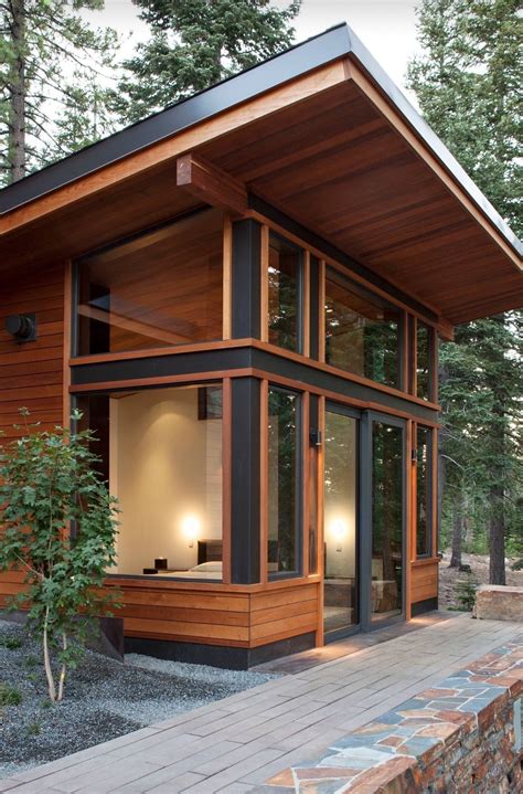 New 60 Small Mountain Cabin Plans with Loft | Casas, Diseños de casas de campo, Casas prefabricadas