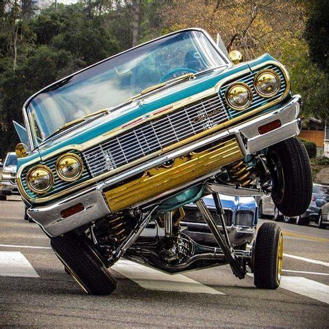 Pin by Catheryn cignarelli on Gangsta rap (With images) | Lowrider cars, Hydraulic cars, 64 impala