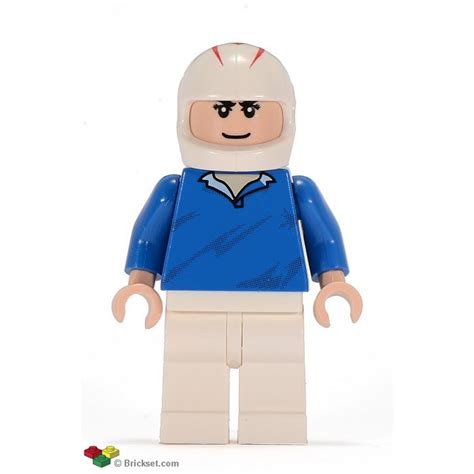 LEGO Speed Racer Minifigure Inventory | Brick Owl - LEGO Marketplace