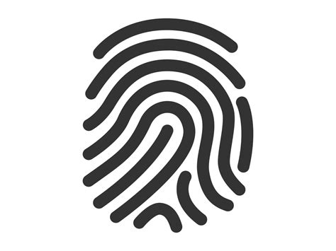 Fingerprint PNG transparent image download, size: 1280x960px
