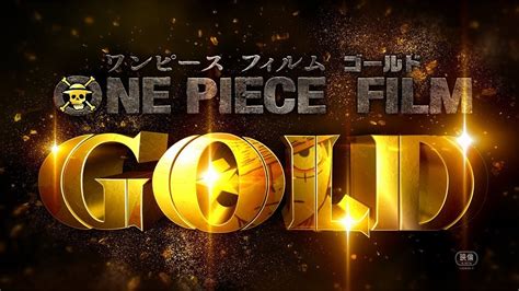 One Piece Film:Gold Trailer - YouTube