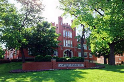 Marshall University: Acceptance Rate, SAT/ACT Scores, GPA