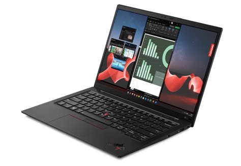 Lenovo updates ThinkPad laptops with fresh CPUs, recycled metals | Ars ...