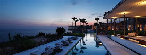 Alila Villas Uluwat - Bali Luxury Hotels - Lightfoot Travel